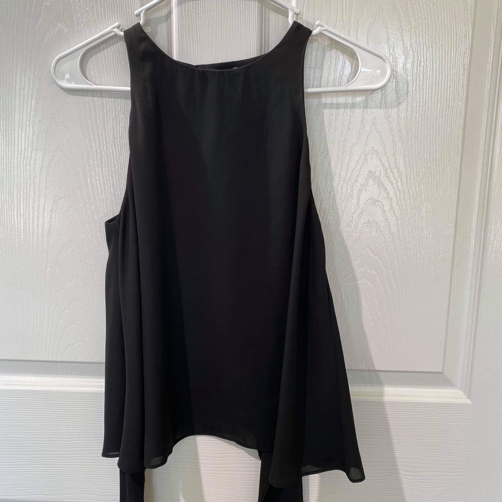 Flowy top